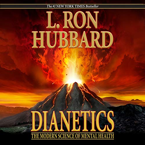 Algopix Similar Product 5 - Dianetics The Modern Science of Mental