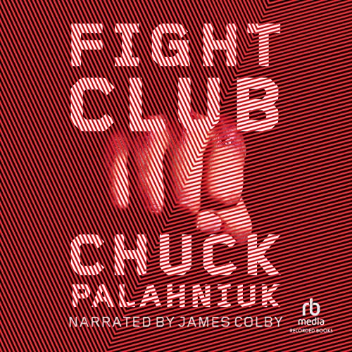 Algopix Similar Product 10 - Fight Club