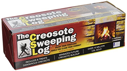 Algopix Similar Product 8 - Creosote Sweeping Log SL82412 Creosote