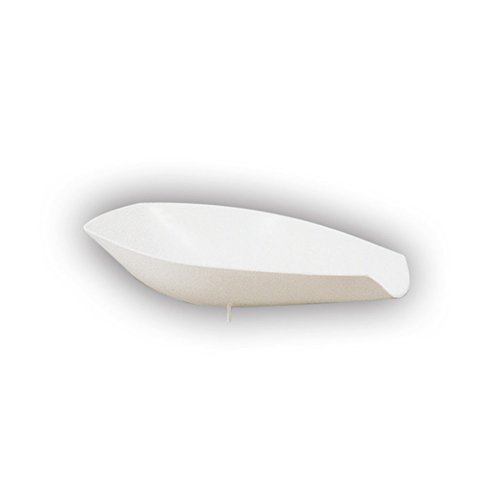 Algopix Similar Product 3 - Detecto 285R31 White Plastic Scoop with