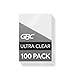 Algopix Similar Product 16 - GBC Laminating Sheets Thermal