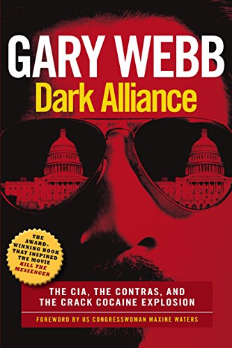 Algopix Similar Product 3 - Dark Alliance The CIA the Contras
