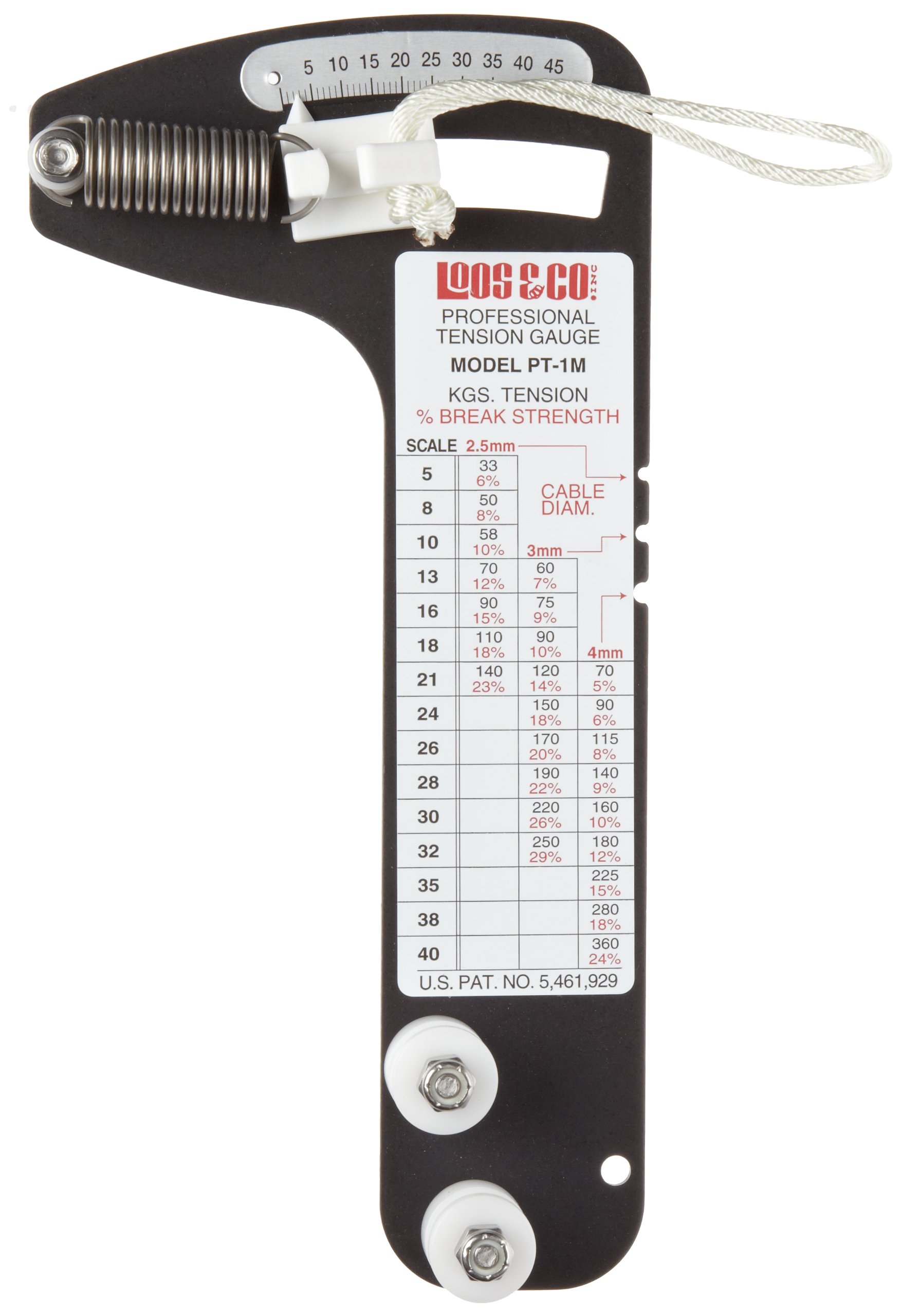 Algopix Similar Product 8 - Loos  Co  0457301 Sailboat Rigging