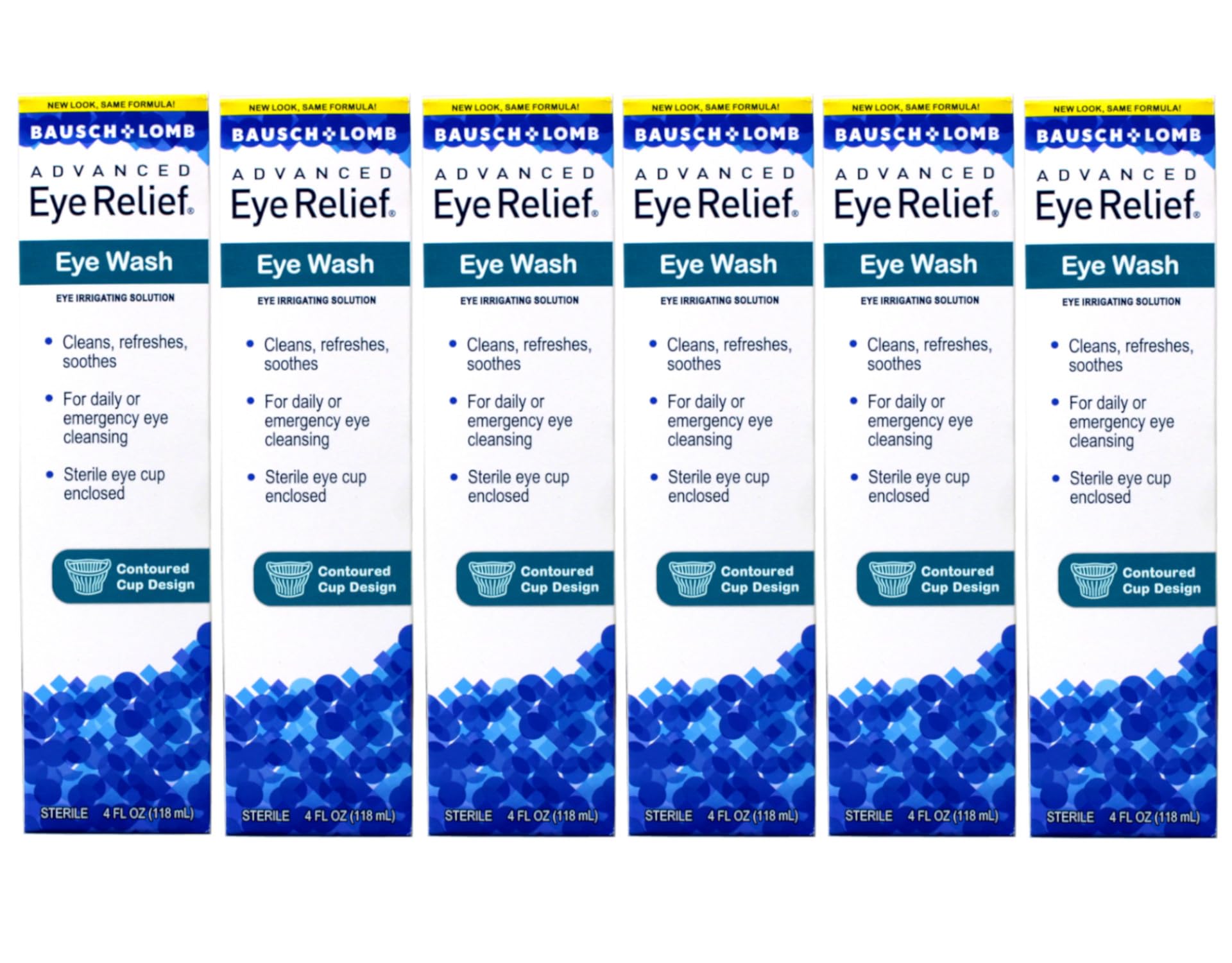 Algopix Similar Product 1 - Bausch  Lomb Advanced Eye Relief Eye