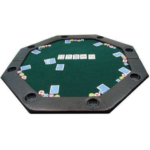 Algopix Similar Product 14 - 51 X 51 Inch Octagon Padded Poker