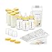 Algopix Similar Product 11 - Medela Breast Milk Feeding Gift Set