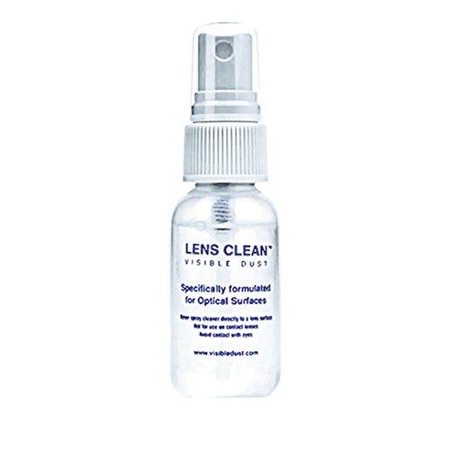 Algopix Similar Product 6 - Visible Dust Lens Clean Fluid - 30ml