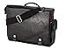 Algopix Similar Product 16 - 15" Men's Leather Bag Black