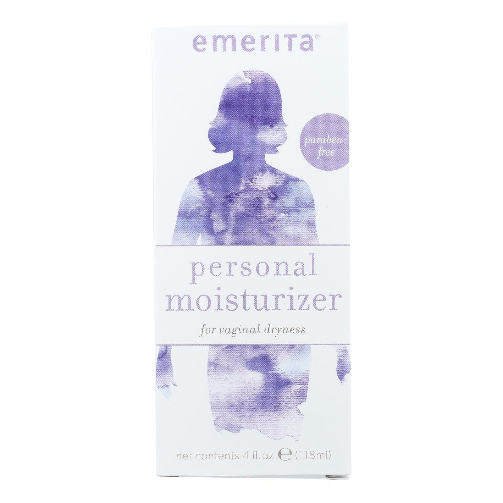 Algopix Similar Product 10 - Emerita Personal Moisturizer with Aloe