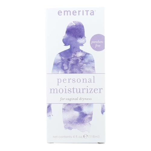 Algopix Similar Product 5 - Emerita Personal Moisturizer with Aloe