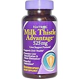 Algopix Similar Product 5 - Milk Thistle Advantage 60 tab 