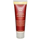 Algopix Similar Product 13 - Nubian Heritage Hand Crm Honey 