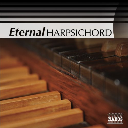 Algopix Similar Product 11 - Eternal Harpsichord / Various