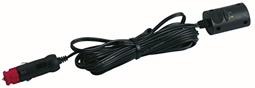 Algopix Similar Product 4 - Ezetil Extension Cable 4m Black