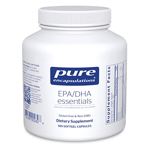 Algopix Similar Product 15 - Pure Encapsulations EPADHA Essentials