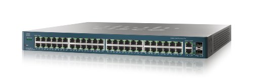 Algopix Similar Product 3 - Cisco ESW52048K9 24 10100 Ethernet