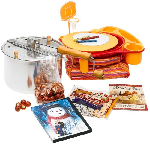 Algopix Similar Product 8 - The Original Whirley Pop Stovetop
