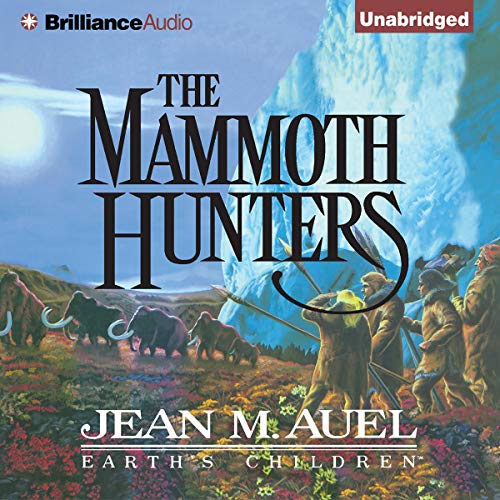 Algopix Similar Product 15 - The Mammoth Hunters Earths Children