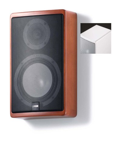 Algopix Similar Product 6 - Canton Ergo 610 Speaker (Pair, White)