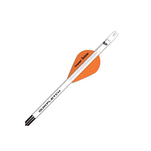 Algopix Similar Product 13 - New Archery Products Quikfletch Twister
