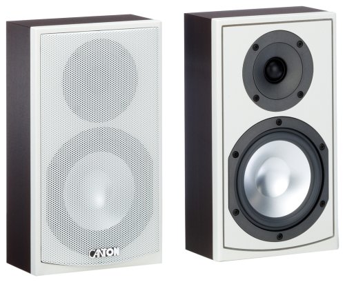 Algopix Similar Product 4 - Canton GLE 410 TwoWay Speaker Pair