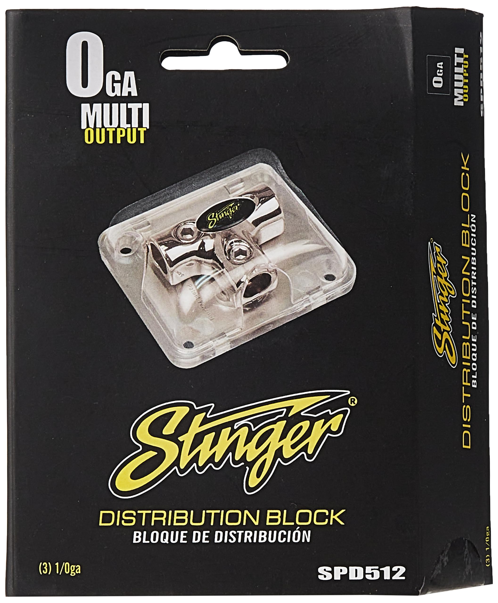 Algopix Similar Product 15 - Stinger SPD512 PRO Series Power