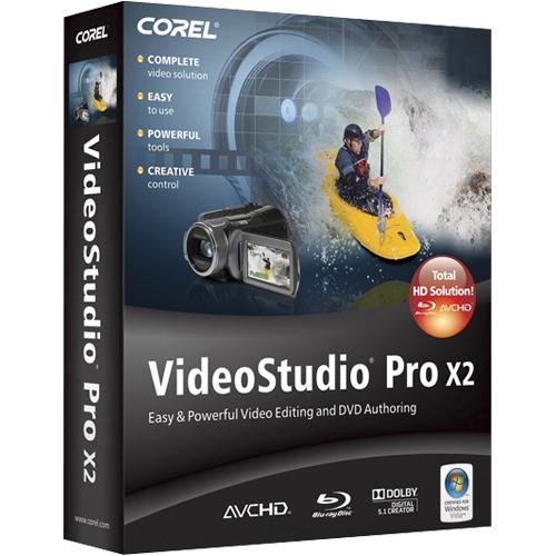 Algopix Similar Product 18 - Videostudio X2 Pro Education Edition 