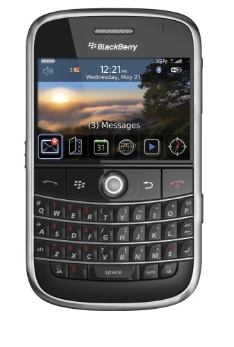 Algopix Similar Product 7 - BlackBerry Bold 9000 Unlocked Phone