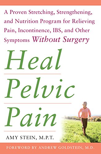Algopix Similar Product 19 - Heal Pelvic Pain The Proven