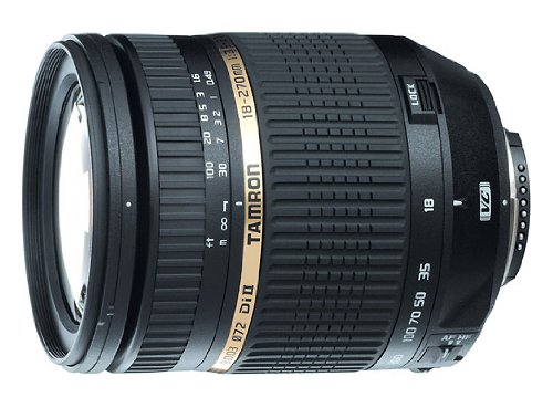Algopix Similar Product 12 - Tamron AF18270MM XR DI VC EOS