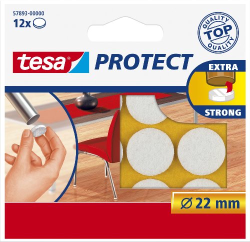 Algopix Similar Product 6 - tesa UK Protect Anti Scratch Self