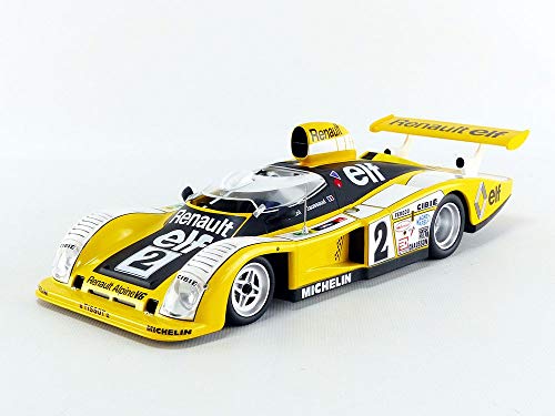 Algopix Similar Product 1 - Norev NV185145 Renault Alpine