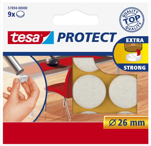 Algopix Similar Product 6 - tesa UK Protect Anti Scratch Self