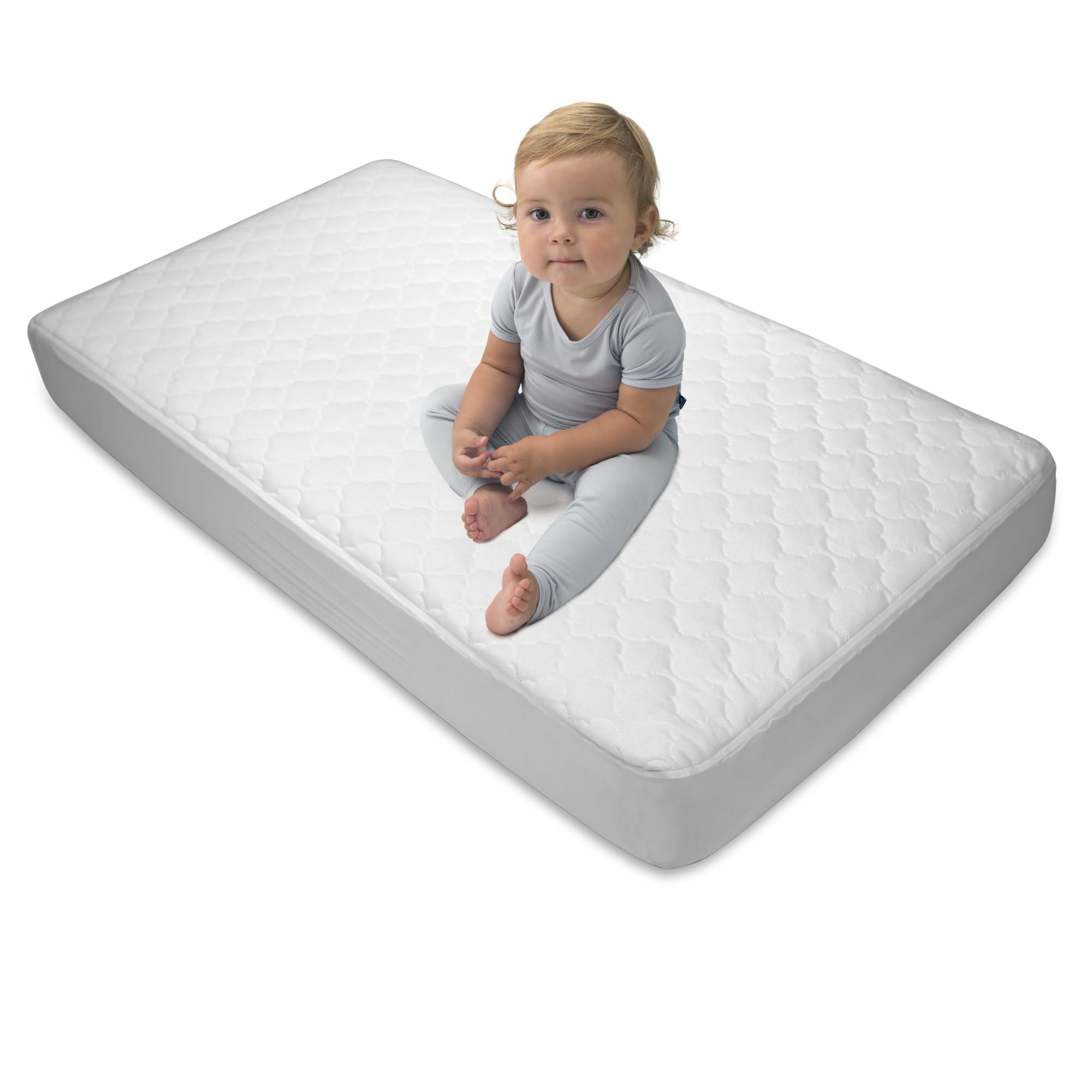 Algopix Similar Product 9 - Sealy Baby Stain Protection Fitted
