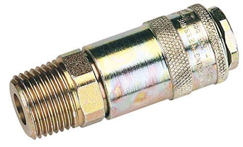 Algopix Similar Product 12 - 1/2" Tapered Male Coupling