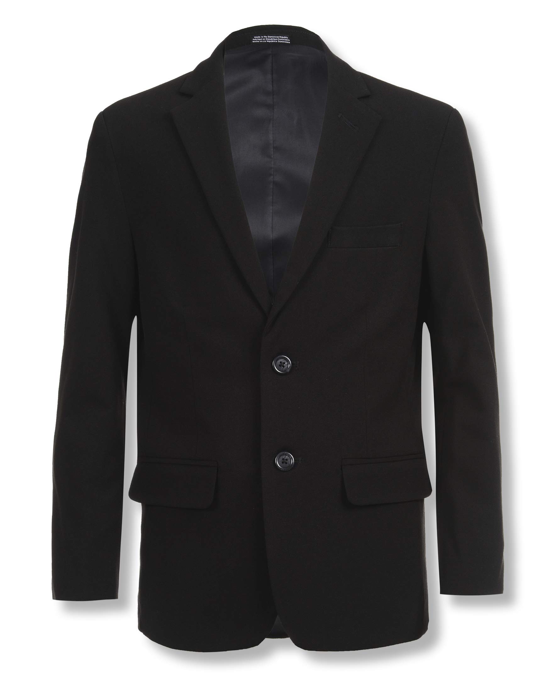 Algopix Similar Product 17 - Calvin Klein Boys BiStretch Blazer