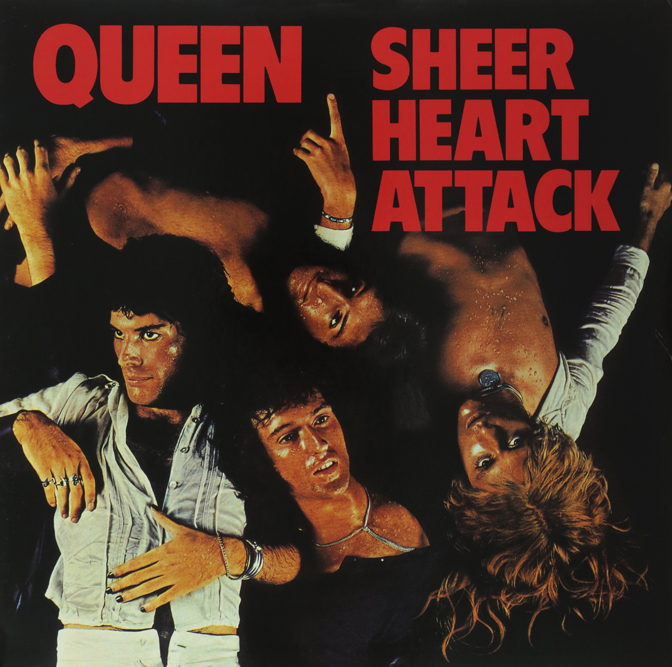 Algopix Similar Product 12 - Sheer Heart Attack [Vinyl]
