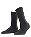 Algopix Similar Product 8 - FALKE Womens Softmerino W So Grey