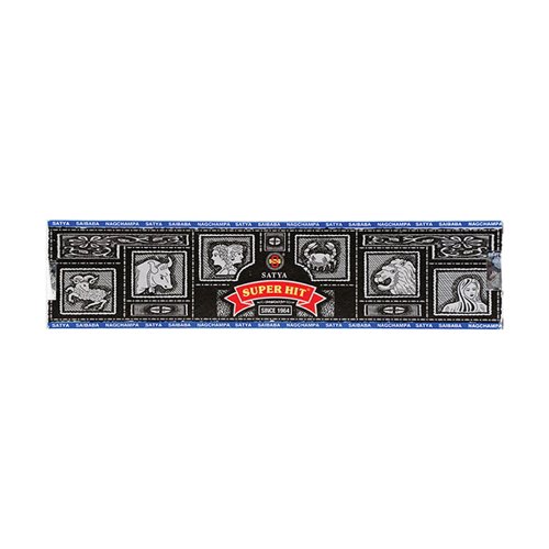 Algopix Similar Product 10 - SAI BABA INCENSE,SUPER HIT, 40 GM