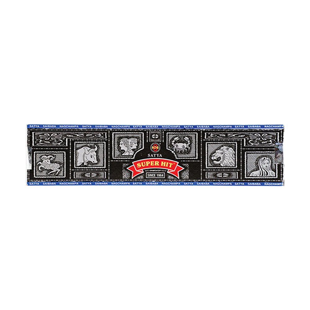 Algopix Similar Product 9 - SAI BABA INCENSE,SUPER HIT, 40 GM