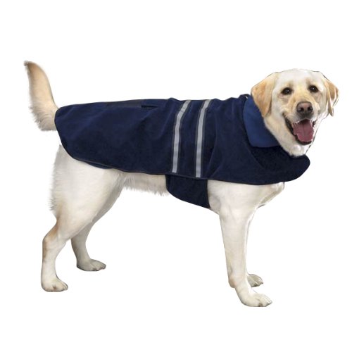 Algopix Similar Product 4 - Casual Canine Reflective Jacket for