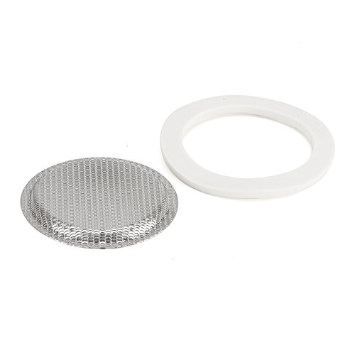 Algopix Similar Product 20 - Bialetti Mukka 2 cups  GasketFilter
