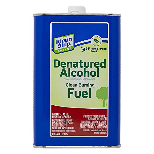 Algopix Similar Product 12 - KleanStrip Green QKGA75003 Denatured