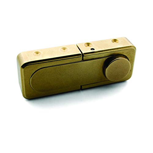 Algopix Similar Product 3 - JB-828 Brass Latch