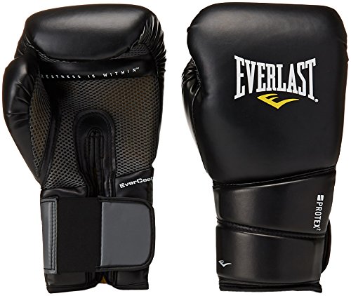 Algopix Similar Product 11 - Protex 2 Vinyl Gloves Black 16oz (PR)