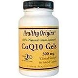 Algopix Similar Product 1 - Healthy Origins Coq10 300mg Clin Str 60