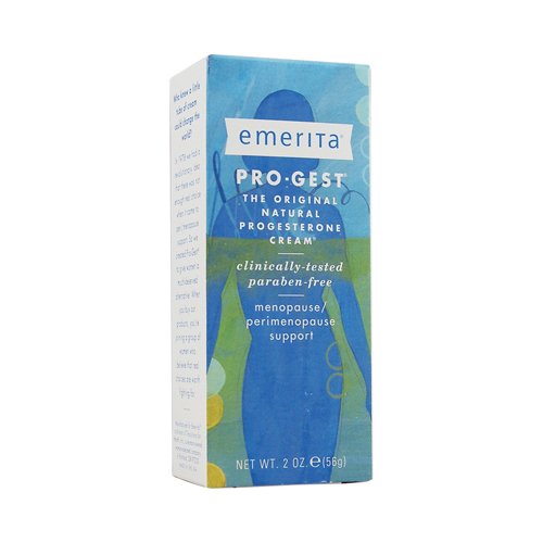 Algopix Similar Product 16 - Emerita ProGest Cream Paraben Free 2