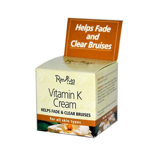 Algopix Similar Product 3 - Reviva Cream Vitmn K
