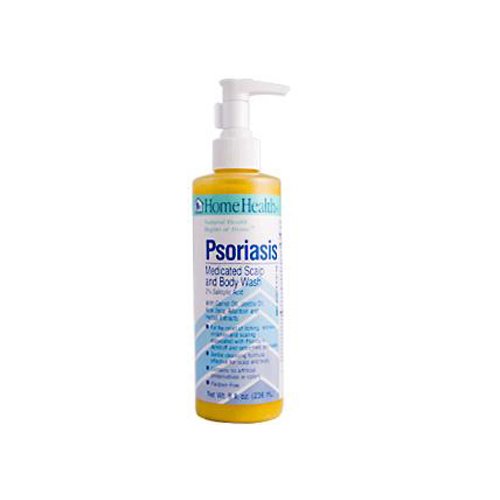 Algopix Similar Product 15 - Home Health Body Wash Psoriasil8