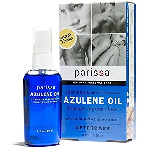 Algopix Similar Product 1 - Parissa Azulene After Waxing Oil